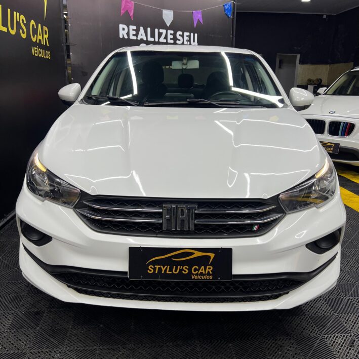 FIAT CRONOS 1.0 DRIVE