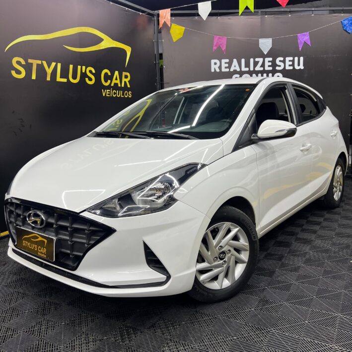 HYUNDAI HB20 Evolution 1.0 1.0 EVOLUTION