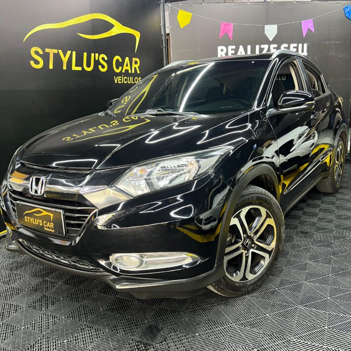 HONDA HR-V EX CVT 1.8 1.8 EX CVT