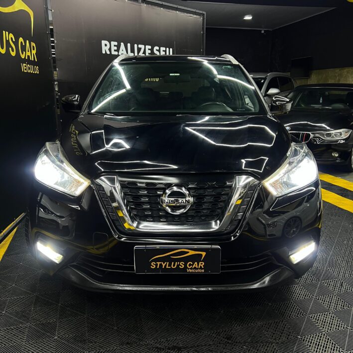 NISSAN KICKS SL 1.6 CVT 1.6 SL CVT