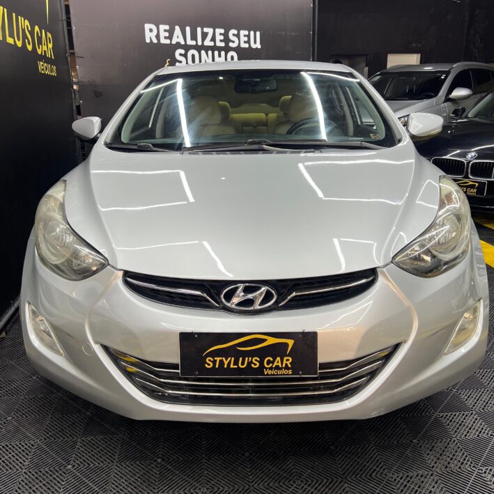 HYUNDAI ELANTRA GLS 1.8 GLS 1.8