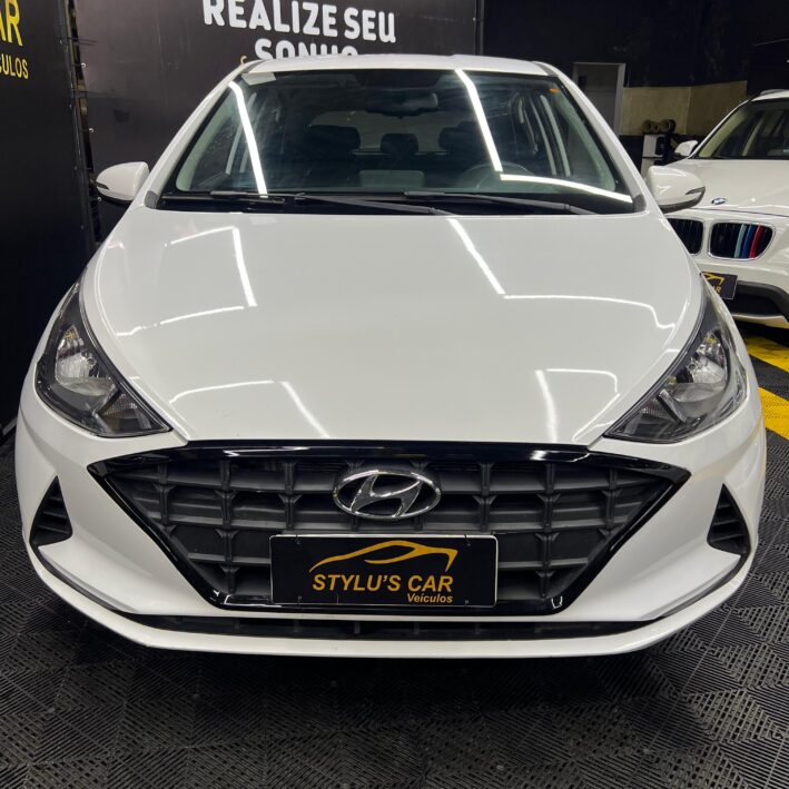 HYUNDAI HB20 Evolution 1.0 1.0 EVOLUTION