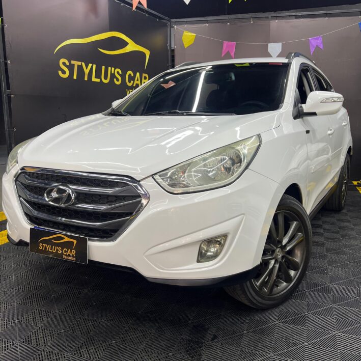HYUNDAI IX35 GLS 2.0