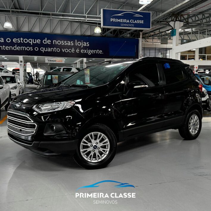 FORD ECOSPORT 1.6 SE