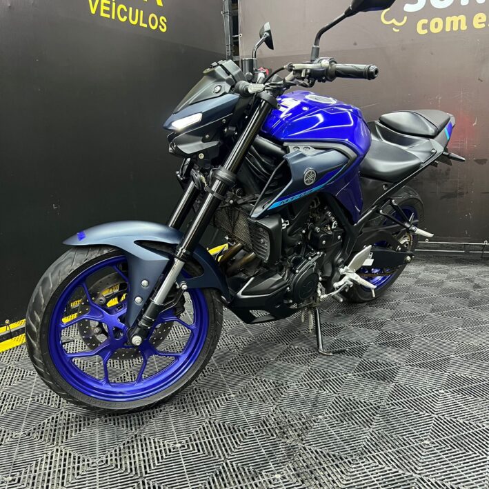 YAMAHA MT-03 321/1BS MT-03 321/1BS