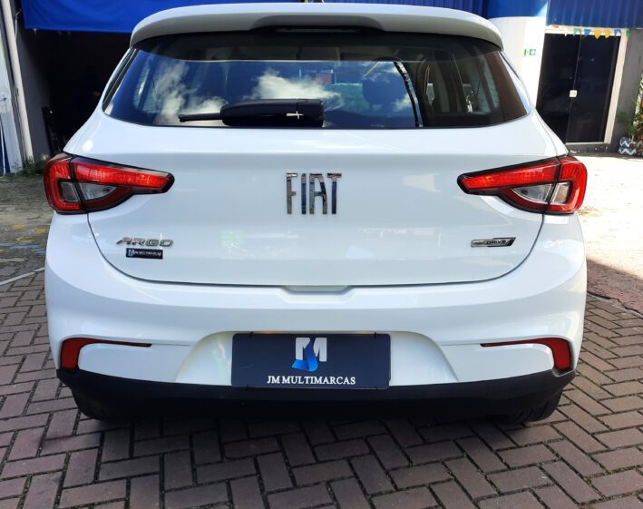 FIAT Argo Drive 1.0 FLEX