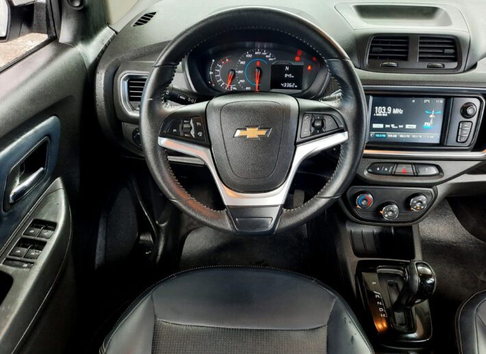 CHEVROLET SPIN PREMIER 1.8 AT FLEX