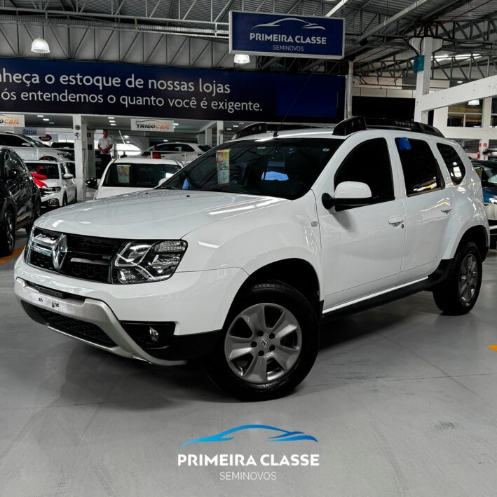 RENAULT DUSTER 1.6 DYNAMIQUE