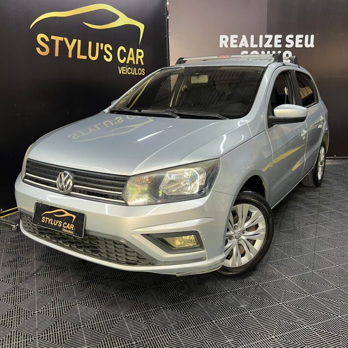 VW Novo Gol 1.6 1.6 MSI