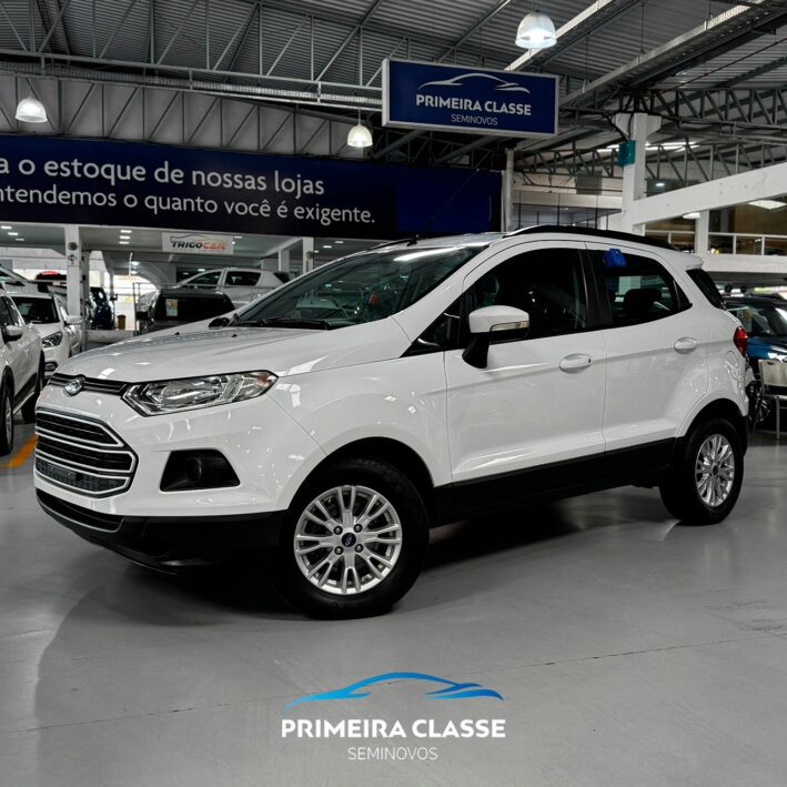 FORD ECOSPORT 1.6 SE