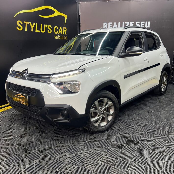 CITROËN C3 Fell 1.0 Flex 6V 5p