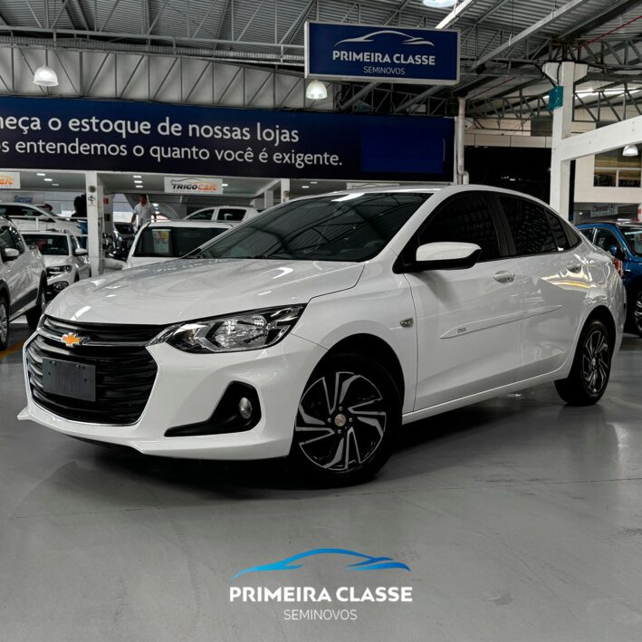 CHEVROLET ONIX PLUS 1.0 LT1 AUT.