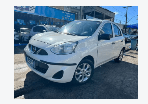 NISSAN MARCH 1.6 S 1.6