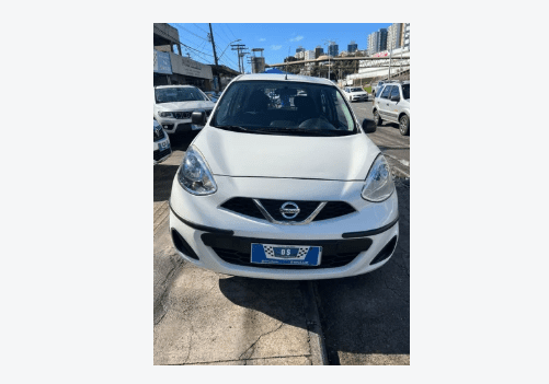 NISSAN MARCH 1.6 S 1.6
