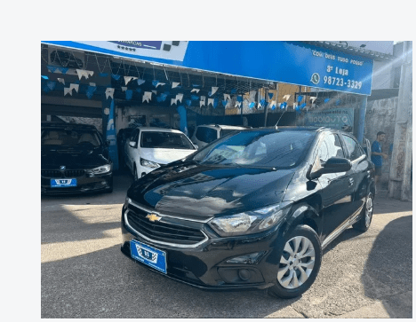 CHEVROLET ONIX 1.4 AT LT 1.4