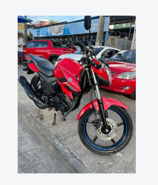 YAMAHA FAZER 150