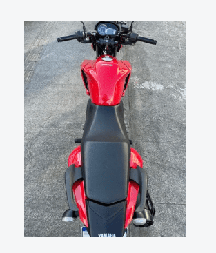 YAMAHA FAZER 150