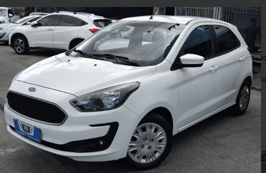 FORD KA SE 1.0 HATCH 1.0