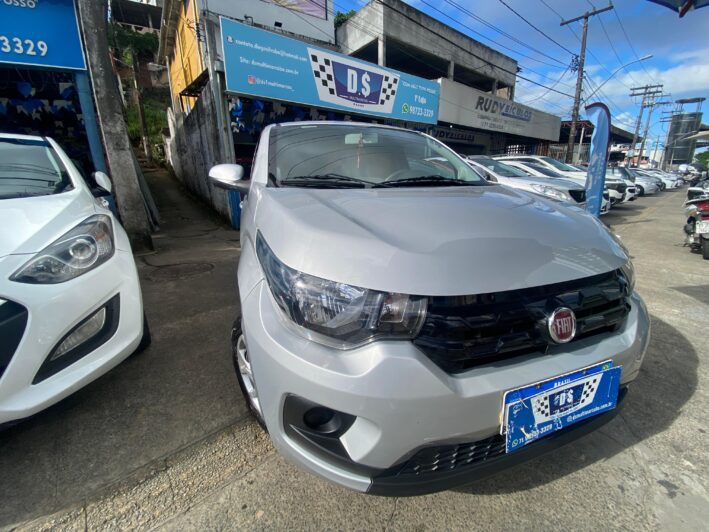 FIAT MOBI DRIVE 1.0 1.0