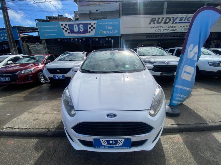 FORD Fiesta 1.6 1.6