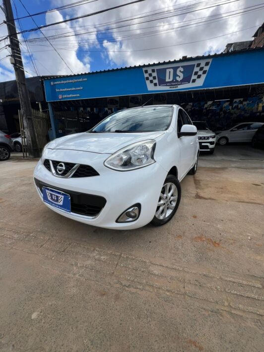 NISSAN MARCH 1.0