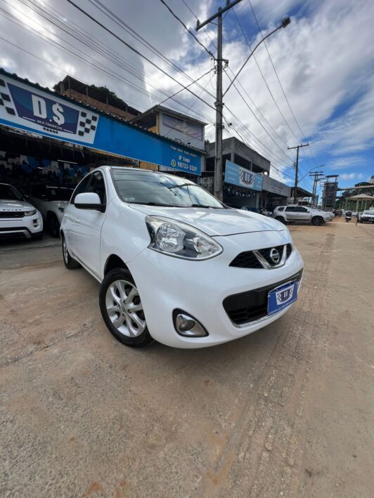 NISSAN MARCH 1.0