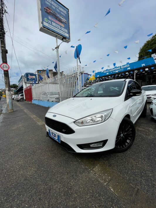 FORD Focus 2.0 16V/SE/SE Plus Flex 5p Aut. 2.0