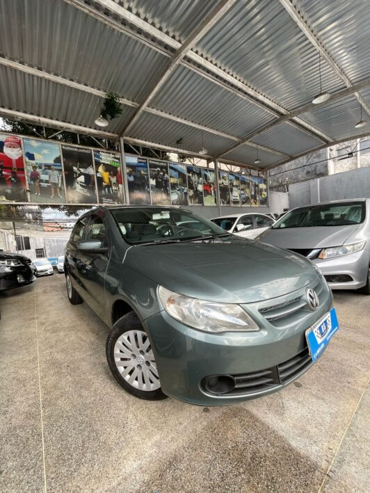 VOLKSWAGEN GOL 1.0 12V 1.0