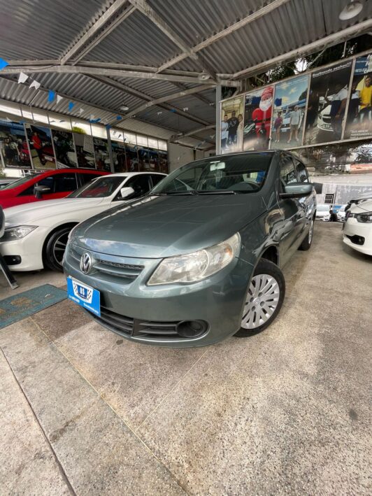 VOLKSWAGEN GOL 1.0 12V 1.0