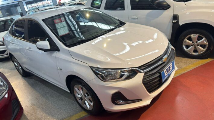 CHEVROLET ÔNIX 1.0 TURBO LT 1.0 LT