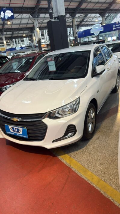 CHEVROLET ÔNIX 1.0 TURBO LT 1.0 LT