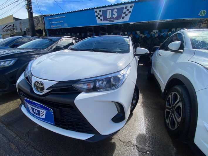 TOYOTA YARIS SEDAN 1.5. XS AUTOMÁTICO 1.5