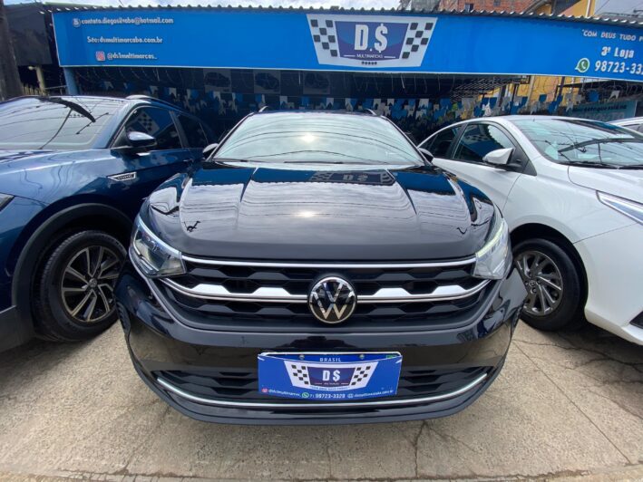 VOLKSWAGEN Nivus 1.0 TSI CONFORTLINE