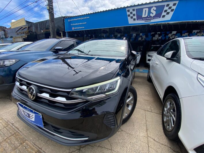 VOLKSWAGEN Nivus 1.0 TSI CONFORTLINE
