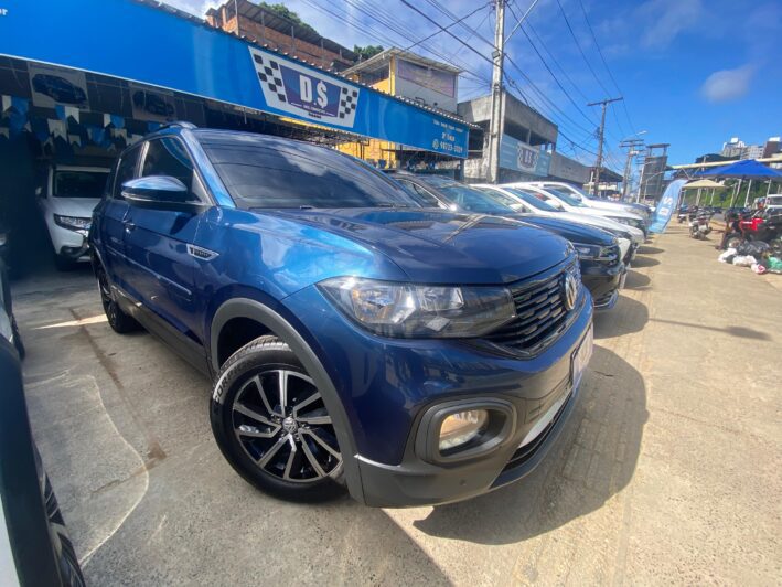 VOLKSWAGEN T-CROSS 1.0 200 TSi 1.0