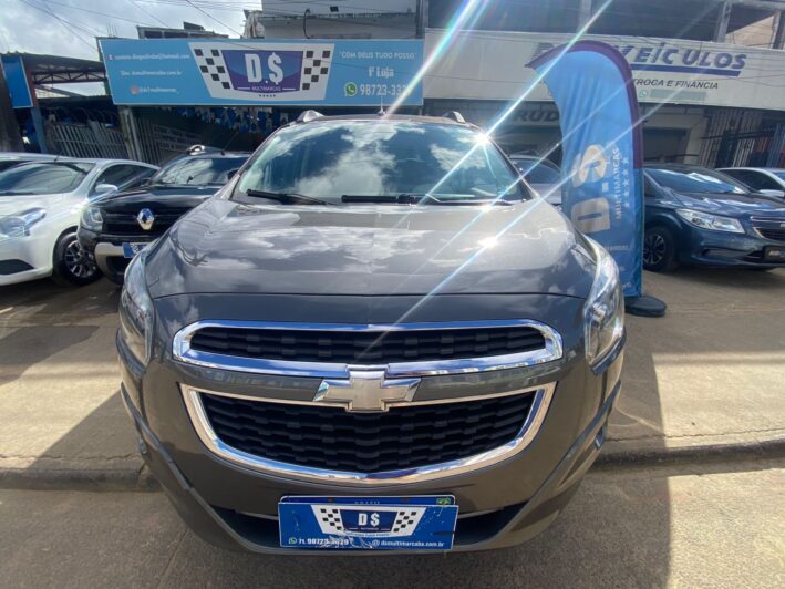 CHEVROLET SPIN 1.8 LT 1.8 AUTOMATICO