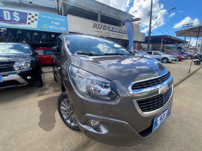 CHEVROLET SPIN 1.8 LT 1.8 AUTOMATICO