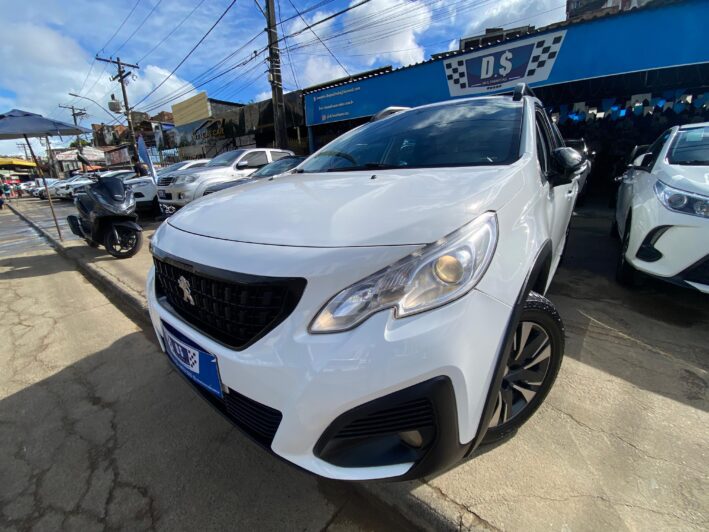 PEUGEOT 2008 1.6 AUT