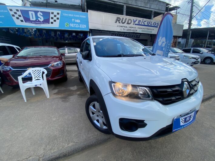 RENAULT KWID ZEN 1.0 MANUAL 1.0