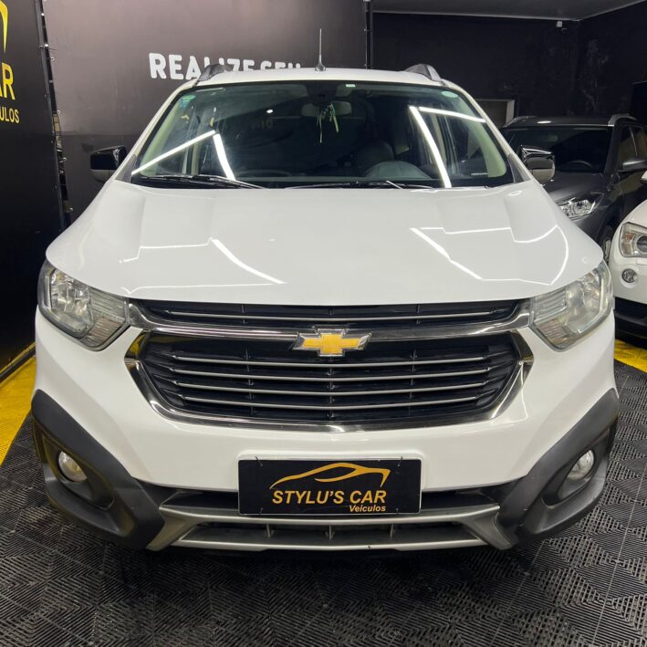 CHEVROLET SPIN ACTIV.1.8 AUT.7LUGARES 1.8 ACTIV 7 LUGARES AUTOMÁTICA