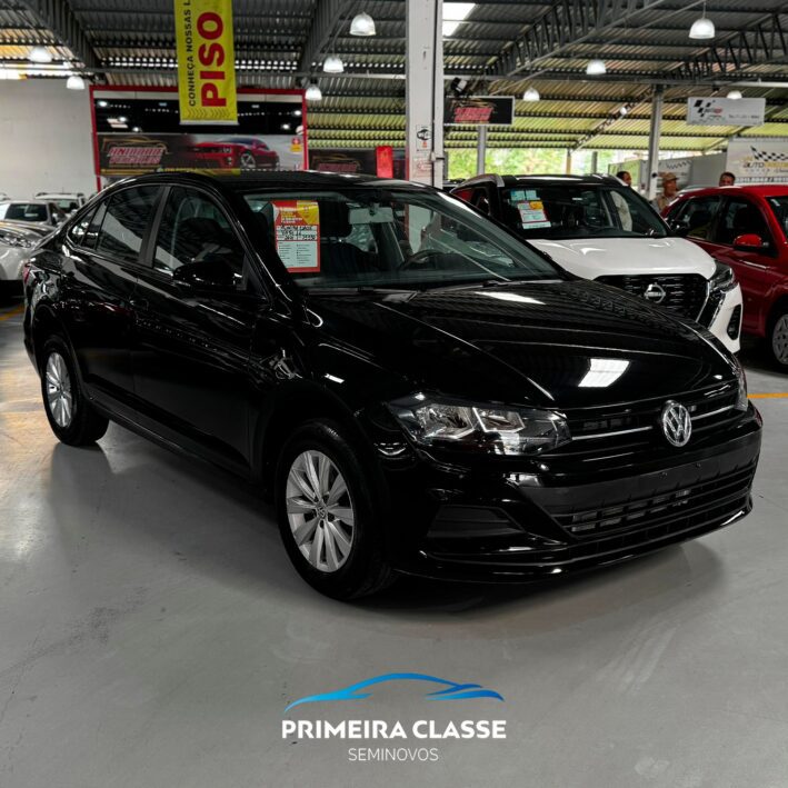 VOLKSWAGEN VIRTUS 1.6 MSI