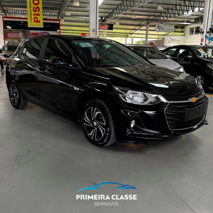 CHEVROLET ONIX LT2 1.0