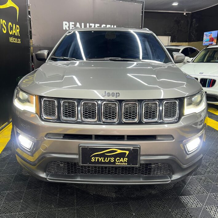 JEEP COMPASS SPORT 2.0 AUT.FLEX 2.0 SPORT