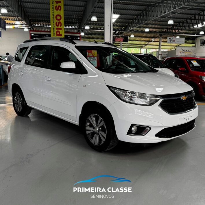 CHEVROLET SPIN 1.8 PREMIER 7LUGARES