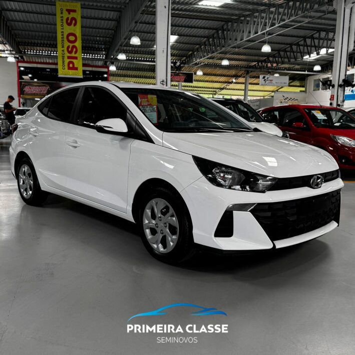 HYUNDAI HB20S 1.0 COMFORT