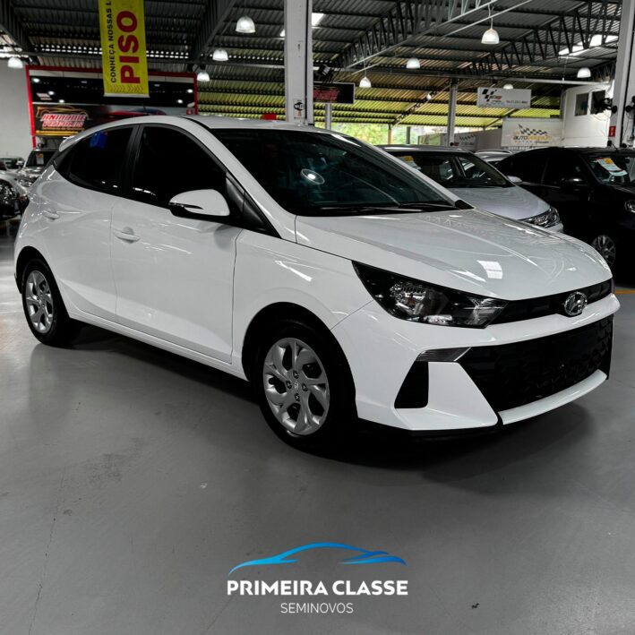 HYUNDAI HB20 1.0 COMFORT