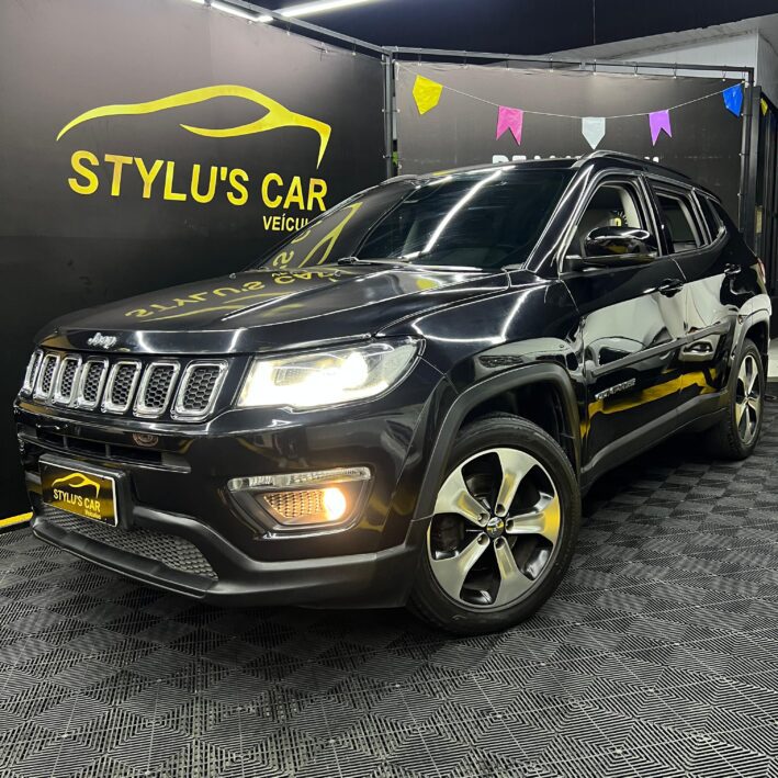 JEEP COMPASS LONGITUDE 2.0 AUT. 2.0 LONGITUDE AUT.