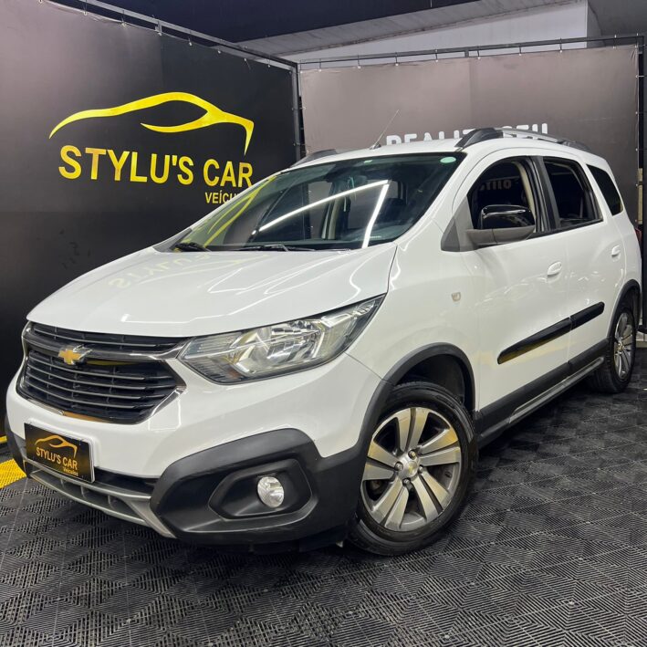 CHEVROLET SPIN ACTIV.1.8 AUT.7LUGARES 1.8 ACTIV 7 LUGARES AUTOMÁTICA