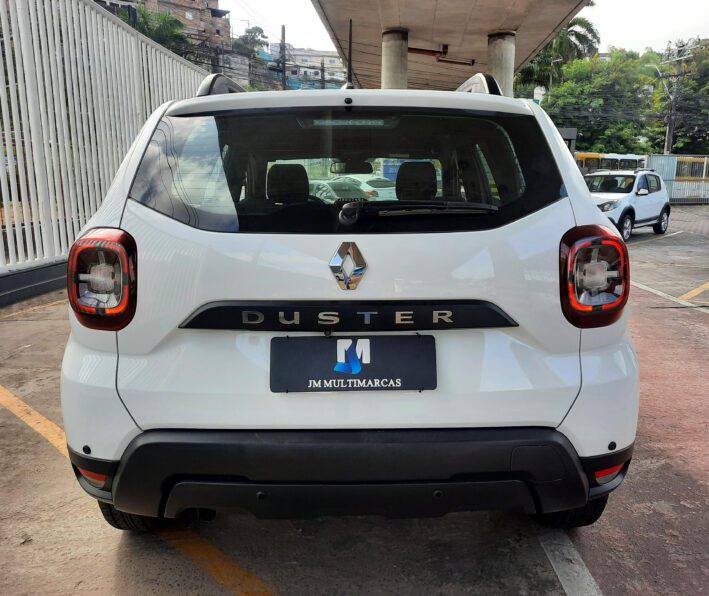 RENAULT DUSTER ZEN 1.6 FLEX