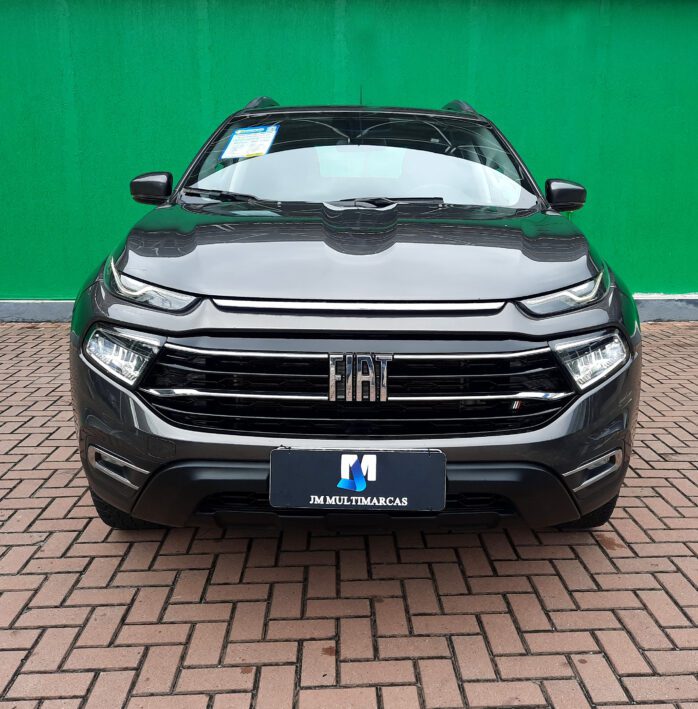 FIAT TORO FREEDOM T270 AT6 FLEX